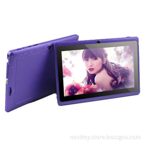 7-inch 512MB DDR/4G Actions, Dual-core ATM 7023, HDMI, Android 4.1 Tablet PC Touch Screen